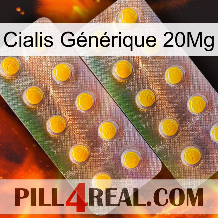 Cialis Générique 20Mg new10